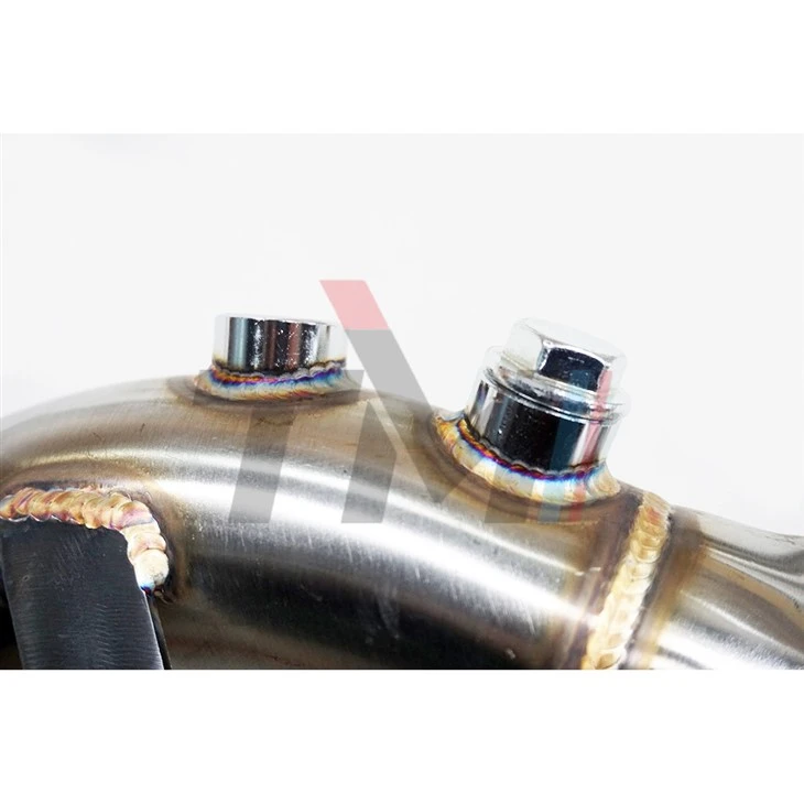 Audi S4 S5 Headers