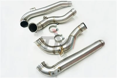 AMG GTR Downpipes