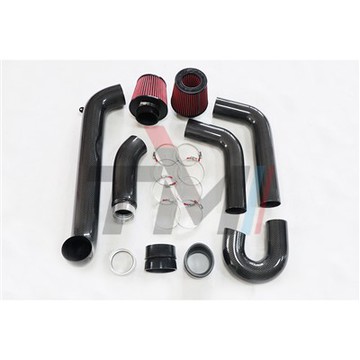 TAIMEI BMW M3 M4 G80 G82 Kits de tubos de entrada de aire de carbono