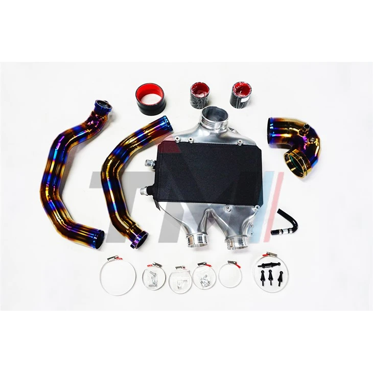 Titanium S55 Turbo Kits