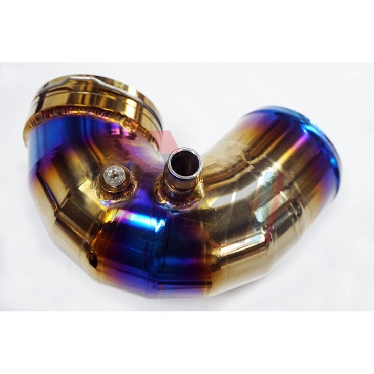 Titanium S55 Turbo Kits